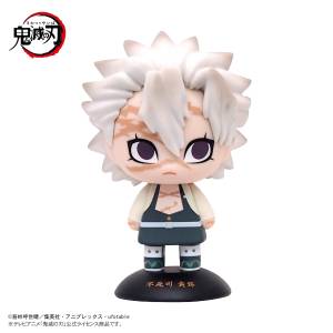 Yura Yura Head: Demon Slayer / Kimetsu no Yaiba - Sanemi Shinazugawa [Max Limited]