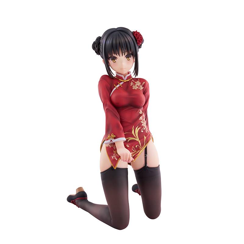 Café Stella and the Reaper's Butterfly: Shiki Natsume - Chinese Dress Ver. 1/3.5 [Alice Gl...