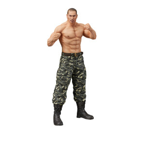 DIGSTA: Yakuza Like a Dragon - Taiga Saejima (Fierce Battle Ver.) [DIG]
