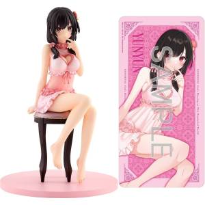 KDcolle: KonoSuba - Yunyun 1/7 (Original Kujibikido Ver.) (Limited + Bonus) [Kadokawa / Good Smile Company]