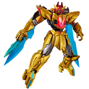 No.1 Sentai Gozyuger: Dimension Xenofigure Tega Sword Red (Limited Edition) [Bandai]