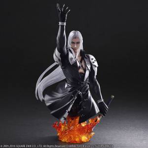 FINAL FANTASY VII - Sephiroth [Static Arts Bust]