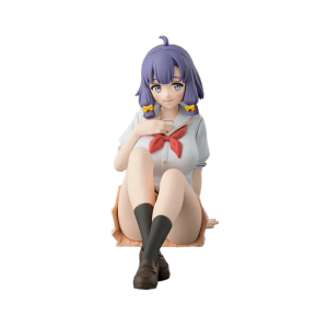 Nukitashi THE ANIMATION: Misaki Azuma - Premium Chokonose Figure (2nd Hand) [SEGA]
