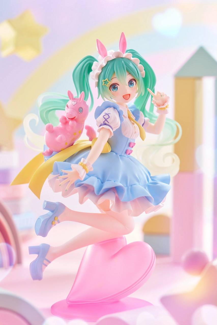 AMP+ Figure: Hatsune Miku x Rody - Fairy Tale Ver. [Taito]