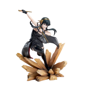 Luminasta: Spy x Family - Yor Forger - Mission Extend (Thorn Princess Ver.) (2nd Hand) [SEGA]