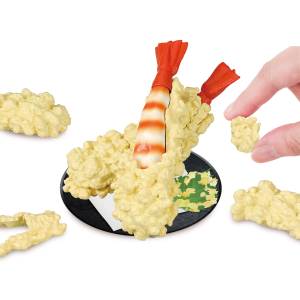 KAITAI Puzzle Lite: Shrimp Tempura [Megahouse]