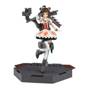 Action Hero: Armor Girls Project KanColle - Naka Kai Ni [Bandai]