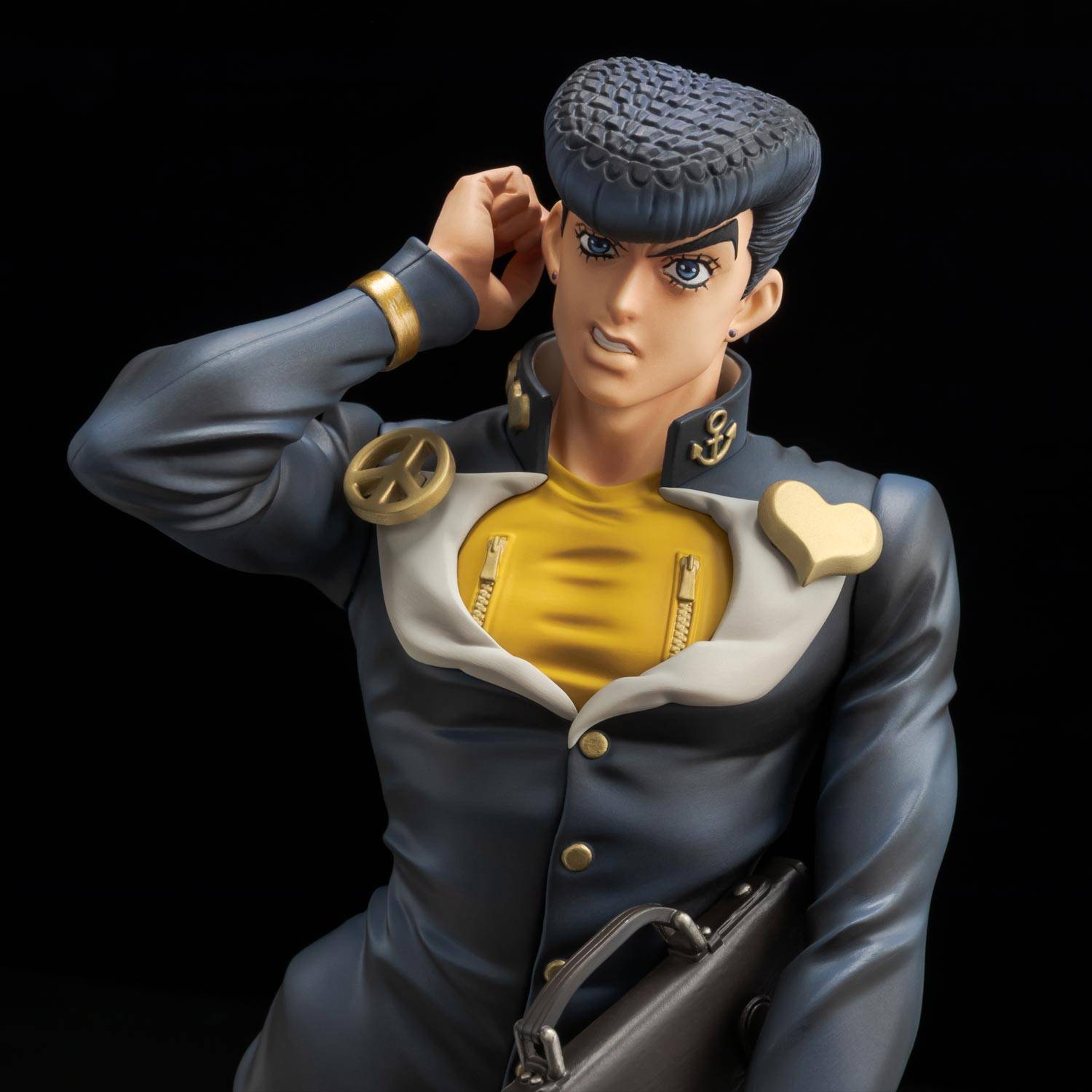 Figure Museum: JoJo's Bizarre Adventure - Diamond Is