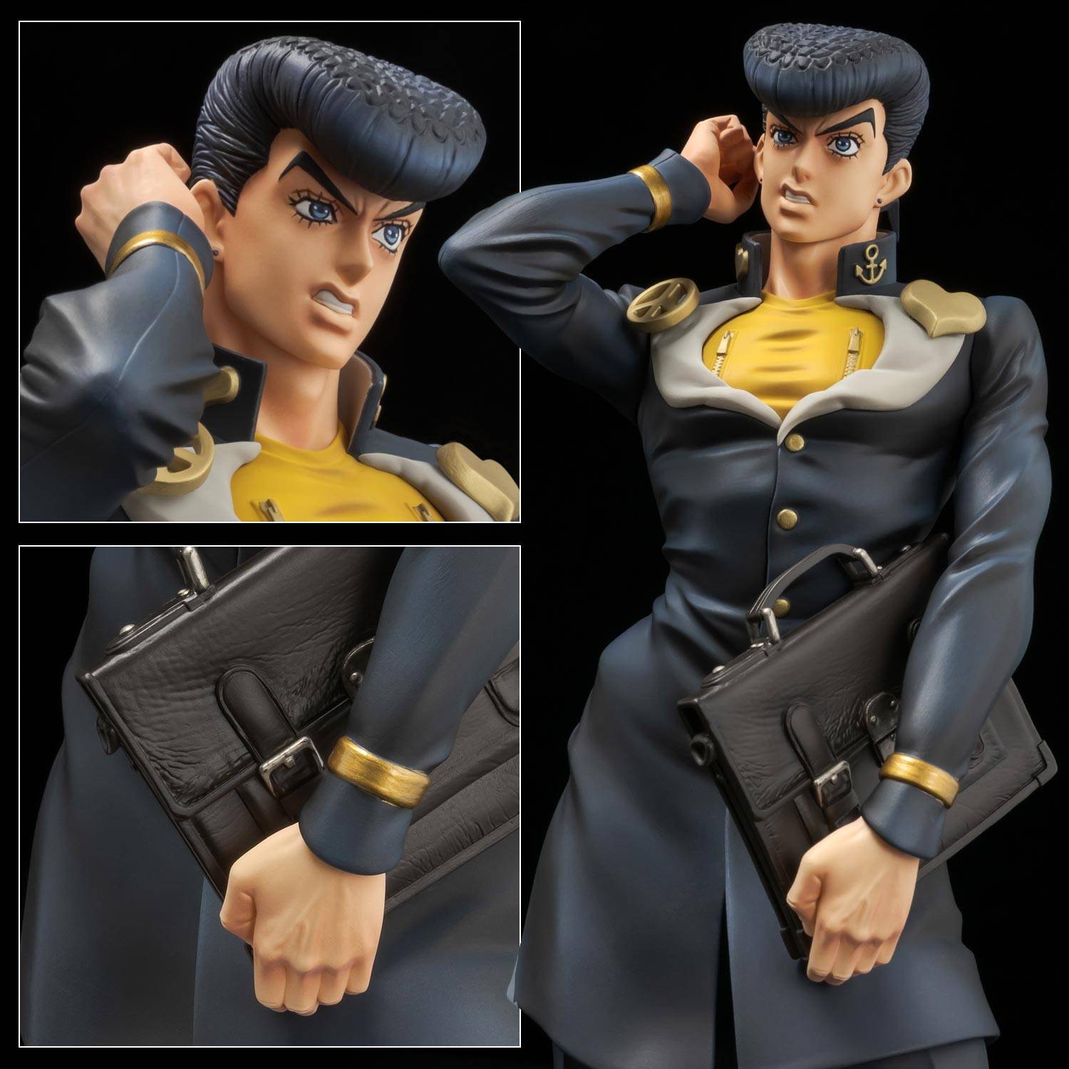 Figure Museum: JoJo's Bizarre Adventure - Diamond Is
