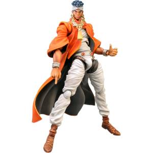 Super Action Statue: JoJo's Bizarre Adventure Part 3 - Muhammad Avdol (Reissue) [Medicos Entertainment]