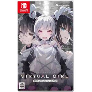 BanG Dream!: VIRTUAL GIRL @ WORLD'S END (Multi-Language) [Switch - Usado Buen Estado]