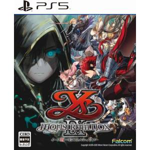 Ys IX: Monstrum Nox [PS5 - Usado Buen Estado]