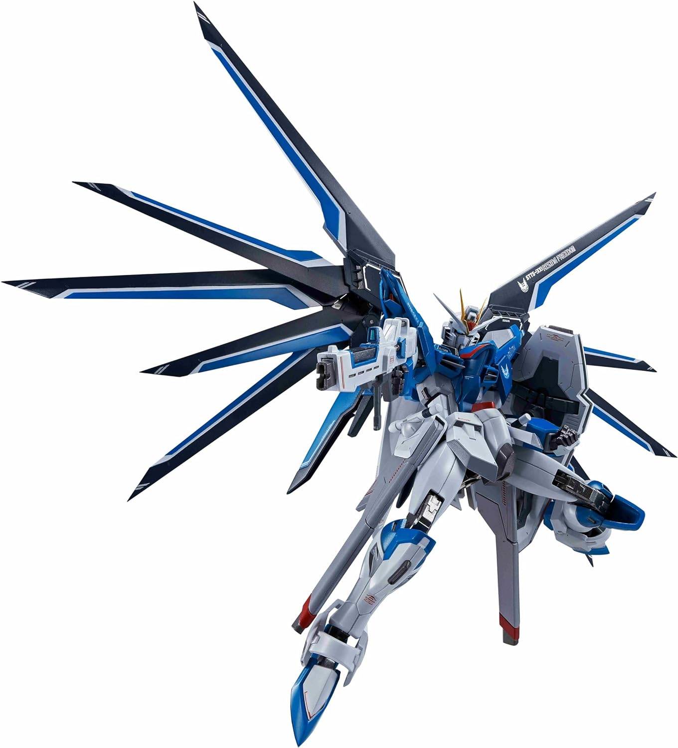 Metal Robot Spirits Side MS: Mobile Suit Gundam SEED Freedom - Rising Freedom Gundam (Reis...