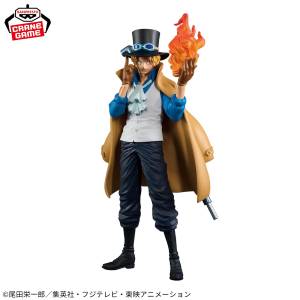 King Of Artist: One Piece - Sabo (Banpresto) [2nd Hand]