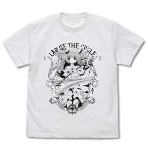 Puella Magi Madoka Magica: T-Shirt (XL) - Ultimate Madoka (White) [COSPA]