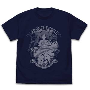 Puella Magi Madoka Magica: T-Shirt (M) - Ultimate Madoka (Navy) [COSPA]