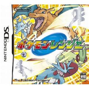 Pokemon Ranger [NDS - occasion BE]