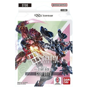 Gundam Card Game: Start Deck - Clan Unity (ST06) [Bandai]