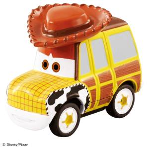 Cars Tomica SP: Woody (Standard Type) [Takara Tomy]