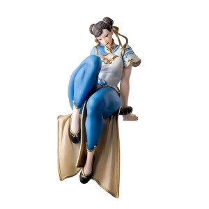 Street Fighter 6: Chun-Li - Premium Chokonose Figure (2nd Hand) [SEGA]