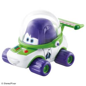 Cars Tomica SP: Buzz Lightyear (Standard Type) [Takara Tomy]