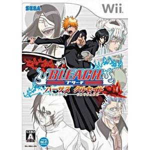 Bleach - Versus Crusade [Wii - Used Good Condition]