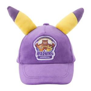 Pokémon x Sanfrecce: Pokémon Center Hiroshima - Pikachu Ears Cap KIDS (Limited Edition) [The Pokémon Company]