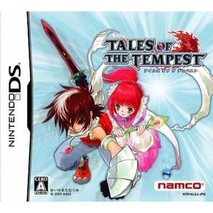 Tales of the Tempest [NDS - Used Good Condition]