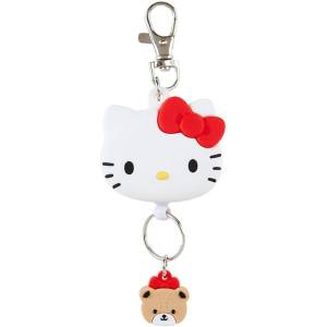 Sanrio Characters: Reel Type Keychain - Hello Kitty [Sanrio]