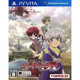  Tales Of Innocence R [PSVita - used]