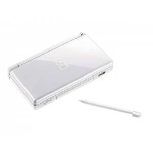 Nintendo DS Lite Crystal White [occasion / loose]