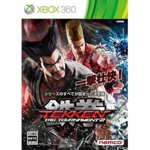 Tekken Tag Tournament 2 [X360 - Occasion BE]