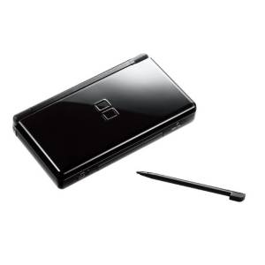 Nintendo DS Lite Jet Black [Used / Loose]