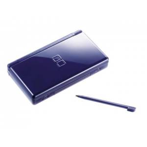 Nintendo DS Lite Enamel Navy [Used / Loose]