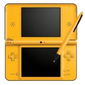 Nintendo DSi LL Yellow [Used / Loose]
