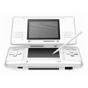 Nintendo DS Pure White [Occasion / Loose]