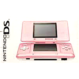 Nintendo DS Candy Pink [Used Good Condition]