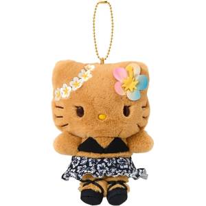 Sanrio Characters: Plush Mascot - Hello Kitty (Coconut Vacation Ver.) [Sanrio]
