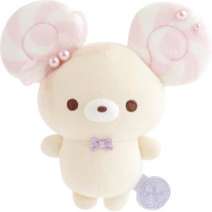 Sugar Cocomoo: Lolly & Pop's Candy Day - Plush Toy - Chu Pop Candy (Lolly) [San-x]