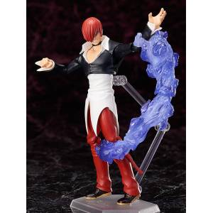 THE KING OF FIGHTERS '98 ULTIMATE MATCH - Iori Yagami [Figma SP-095]