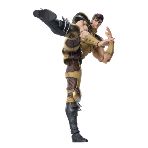 Super Action Statue: Fist of the North Star - Juza of the Clouds [Medicos Entertainment]
