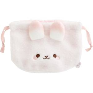 Sugar Cocomoo: Plush Drawstring Bag [San-x]