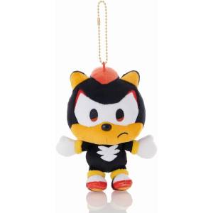 Sonic & Friends: Plush Mascot - Shadow [Sega Fave]