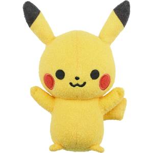 Pokémon: Monpoké Plush Toy - Pikachu [Sega Fave]