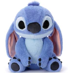 Disney Character: Plush Toy (M) - Stitch (Live Action Ver.) [Takara Tomy]