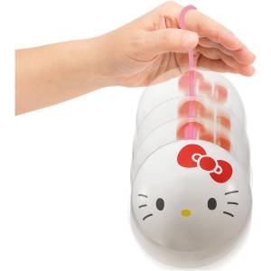 Sanrio Characters: Ice Cream Yo-Yo - Hello Kitty [Takara Tomy]