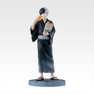 Ichiban Kuji (Last One Prize): WIND BREAKER ~ The Town Hero & The Festival ~ Sakura Haruka (Munching Ver.) [2nd Hand]