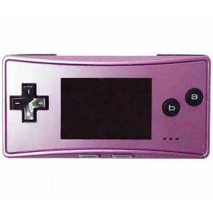 Game Boy Micro Purple [occasion / loose]
