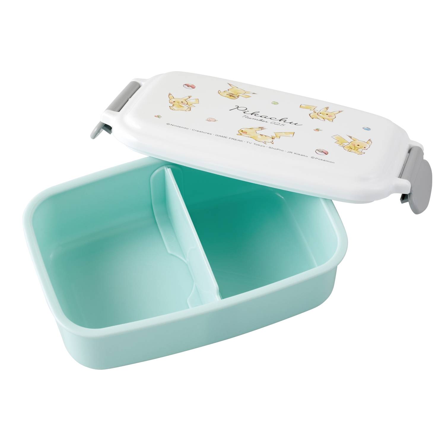 Pic à Lunch Pokemon Pikachu & Eevee - Lot De 8 Pièces, Décoration Bento, Neuf Du Japon