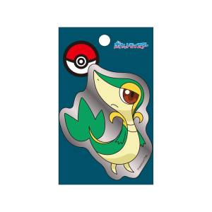 Pokémon: Silver Sticker - Snivy [The Pokémon Company]